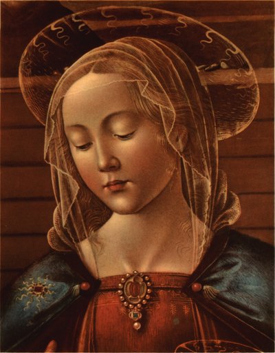 Madonna von Domenico Ghirlandaio